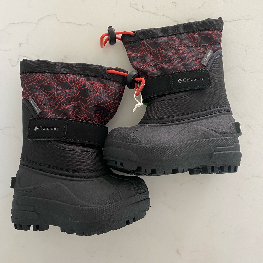 Columbia Toddler Snow boots